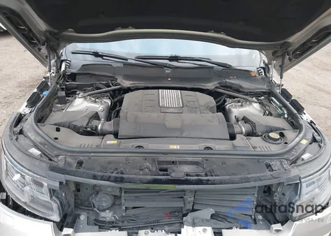 2019 Land Rover Range Rover 3.0L V6 Supercharged Hse из США, поврежденный, VIN SALGS2SV5KA535473